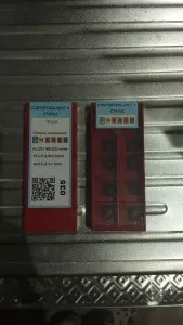 CCMT09T304-ЧИСТ4 СТАЛЬ2  Пластина твердосплавная  ИПК