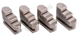 Кулачки универсальные к токарным патронам  K72-100  FUERDA