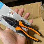 Как выбрать плоскогубцы: гид по типам, размерам и материалам