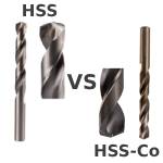 Сверла по металлу: HSS vs. Кобальт – что лучше? Сравнение и выбор