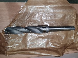 Сверло к/х ф42,0 шлиф.