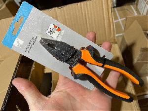 Плоскогубцы комбинированные 180мм  Китай