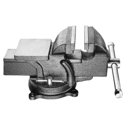 Как выбрать надёжные тиски для домашней мастерской: полное руководство