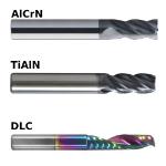 Новые покрытия для режущего инструмента: TiAlN, AlCrN, DLC – полный гид по выбору