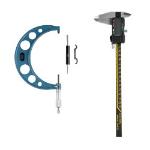 Штангенциркуль или микрометр: когда нужен каждый и в чем разница в точности