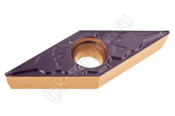 VBMT160404-TM-HS8225  Пластина твердосплавная  Hadsto