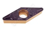 VCMT160412-TM-HS8225  Пластина твердосплавная  Hadsto