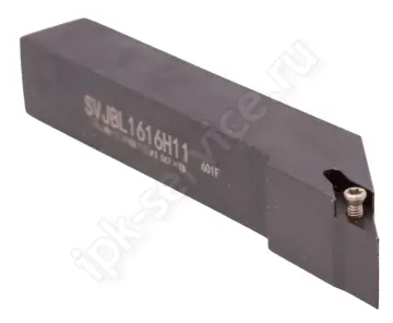 SVJBL1616H11 Державка токарная наружная ИПК