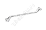 Ключ гаечный накидной двусторонний 10х11