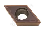 DCMT11T304-TT YP731  Пластина твердосплавная  ИПК