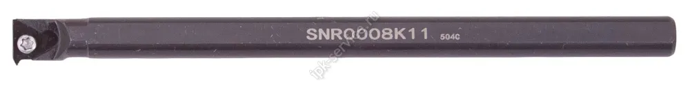 Державка резьбовая внутренняя правая  SNR0008K11
