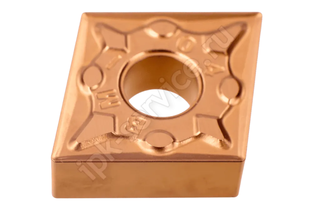 CNMG120404-BM-HS7120  Пластина твердосплавная  Hadsto