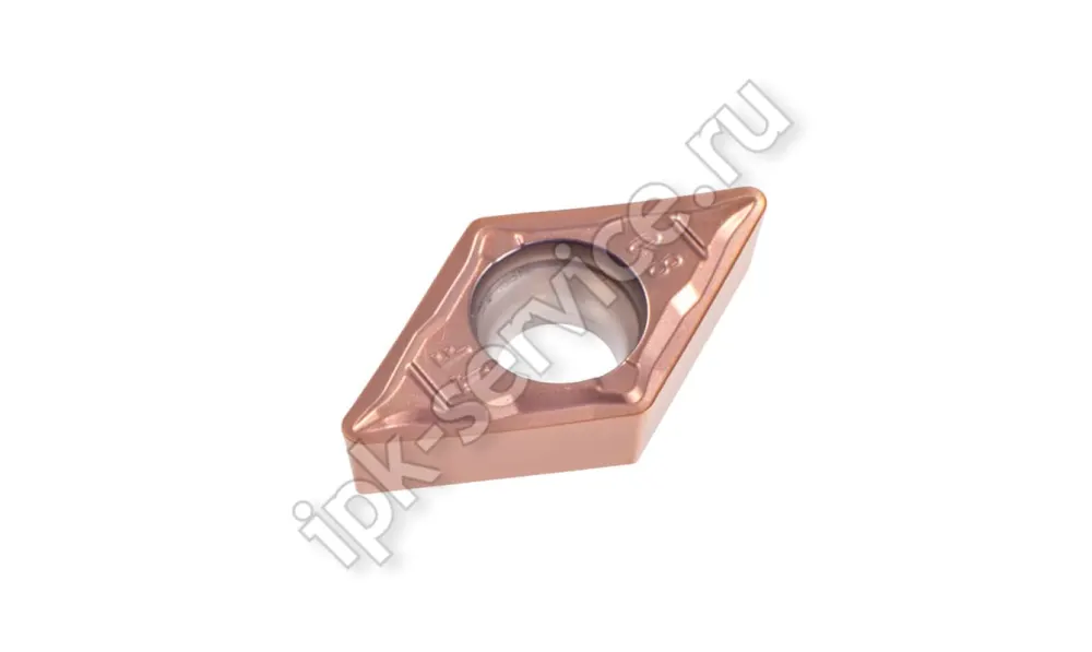 DCMT11T308-TF-HS7115  Пластина твердосплавная  Hadsto