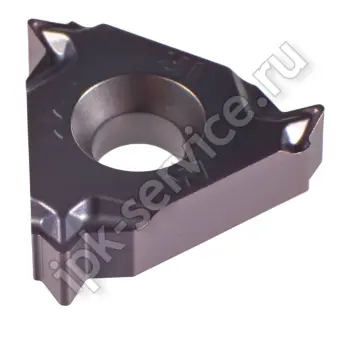 16IR11W-HS5125 Пластина твердосплавная Hadsto