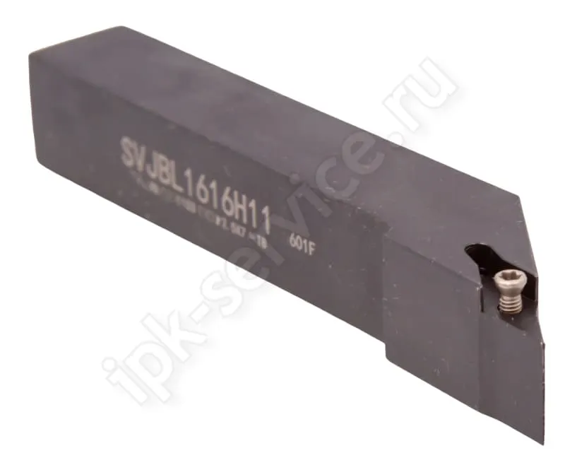 SVJBL1616H11  Державка токарная наружная  ИПК