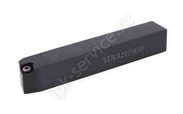 SSBCR1212H09  Державка токарная наружная  ИПК