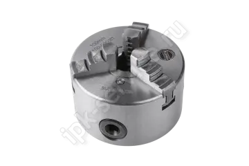 Патрон токарный  K11-315/D8 3-х кулачковый кэмлокк  FUERDA
