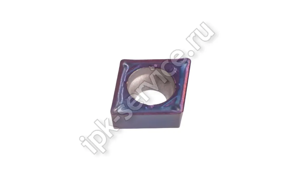 CCMT060204-TF-HS1105  Пластина твердосплавная  Hadsto