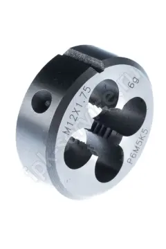 Плашка М18*2,5 осн Р6М5К5