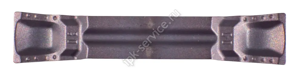 QCMB4002-GT-HS7125  Пластина твердосплавная  Hadsto