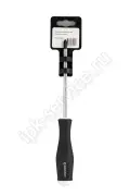 Отвёртка крестовая с обрезин. рукояткой  PH2*125 (Подвес/Блистер ИПК)