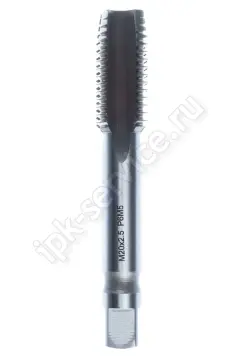 метчик м/р М20*2,5 осн  Р6М5
