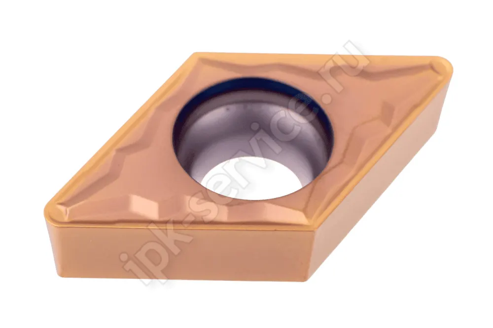 DCMT11T308-MP-HS7225  Пластина твердосплавная  Hadsto