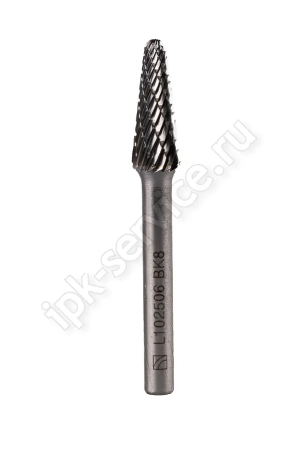Борфреза коническая с закругленным концом L122806  ВК8