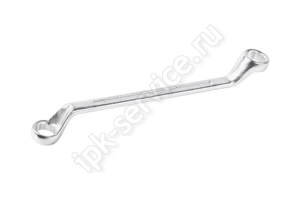 Ключ гаечный накидной двусторонний 36х41