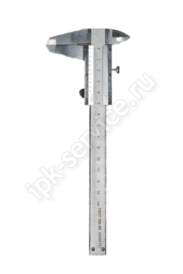 Штангенциркуль ШЦ-I  0-125 мм-0.1