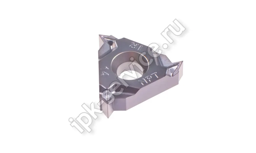 16IR14NPT-HS5125  Пластина твердосплавная  Hadsto