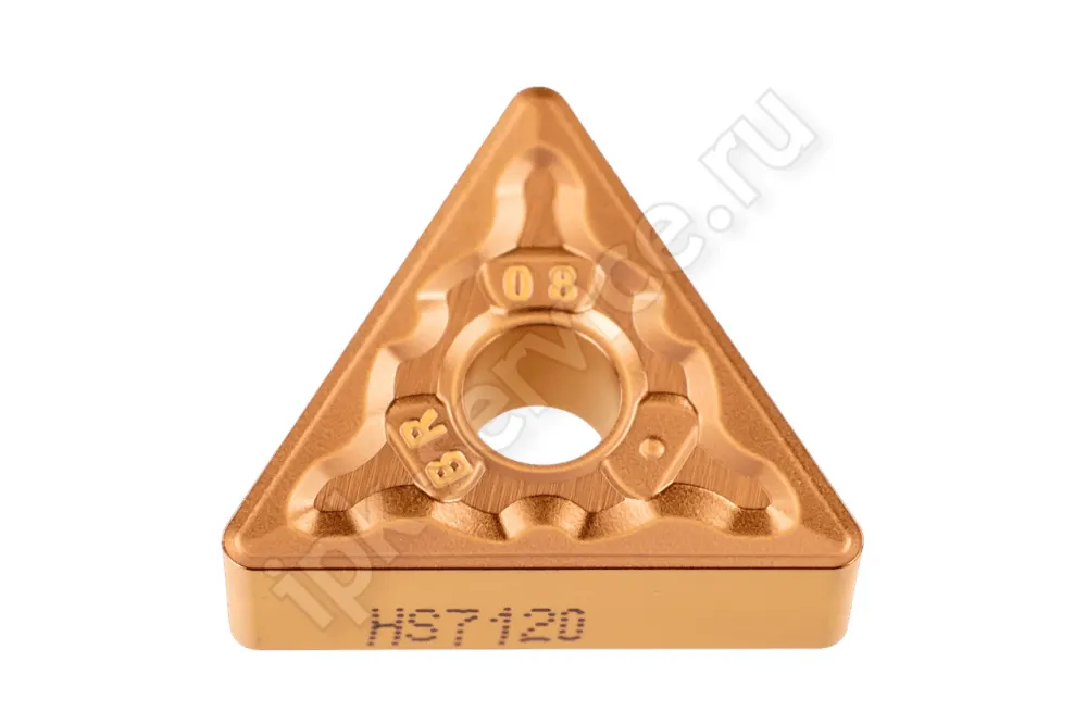 TNMG160408-BR-HS7120  Пластина твердосплавная  Hadsto