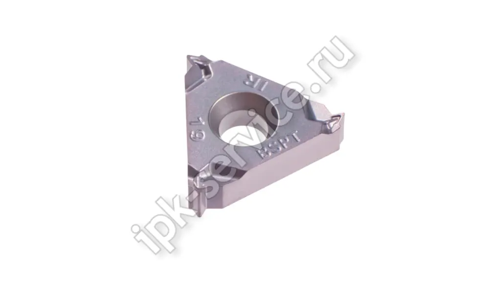 16IR19BSPT-HS5125  Пластина твердосплавная  Hadsto