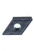 DNMG150608-GM YC333  Пластина твердосплавная  ИПК
