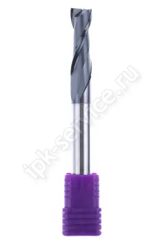 TB2L2000LG-LU40  Фреза концевая ц/х тв.сп.  Ф20   L=150  Z2  Hadsto
