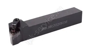 MWLNR1616H08  Державка токарная наружная  ИПК