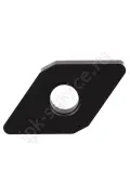 DNMA150412 YC531  Пластина твердосплавная  ИПК