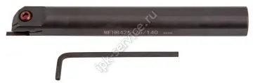 MFH425R06-25/140  Державка канавочная внутренняя торцевая  ИПК