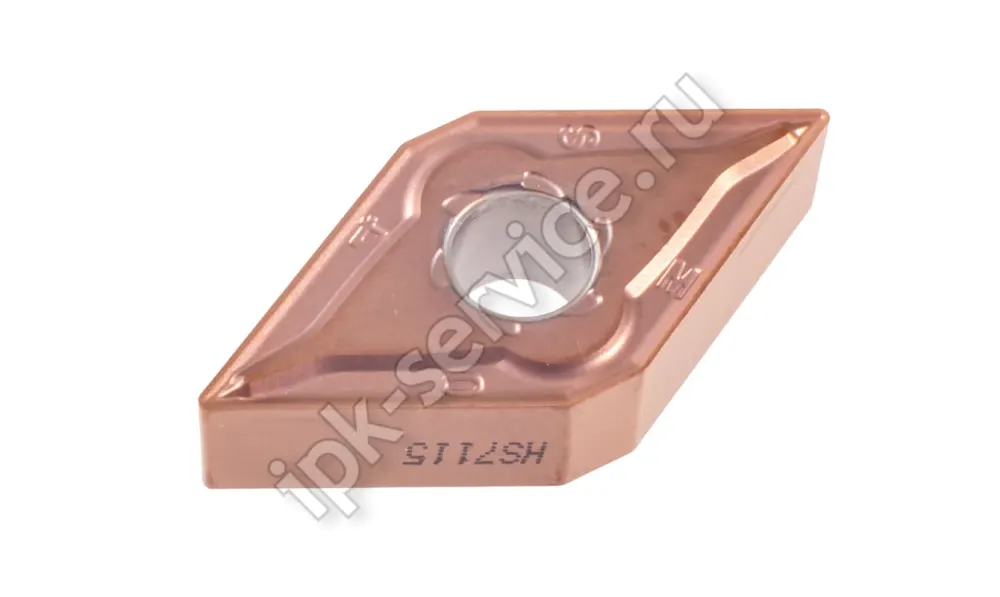 DNMG150604-SM-HS7115  Пластина твердосплавная  Hadsto
