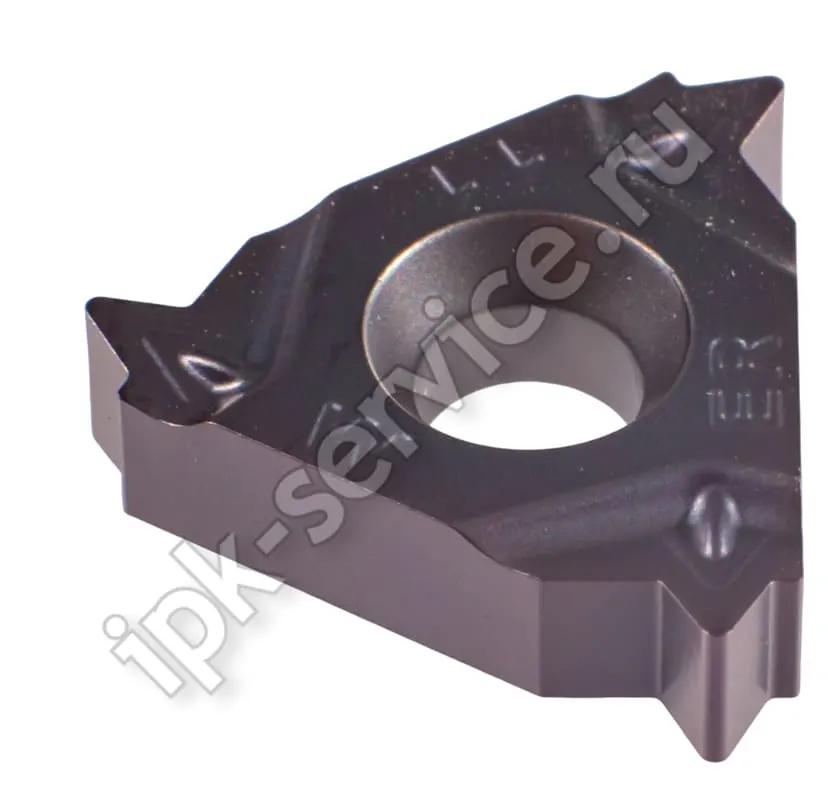 16ER11W-HS5125  Пластина твердосплавная  Hadsto