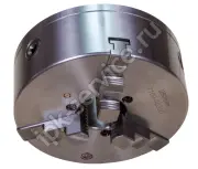Патрон токарный 7100-0035П  ф250 3-х кулачковый  FUERDA
