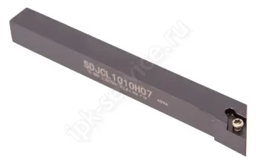 SDJCL1010H07  Державка токарная наружная  ИПК