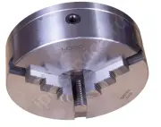 Патрон токарный 7100-0045  ф400 3-х кулачковый  I-QSC