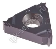 16ER19W-HS5125  Пластина твердосплавная  Hadsto