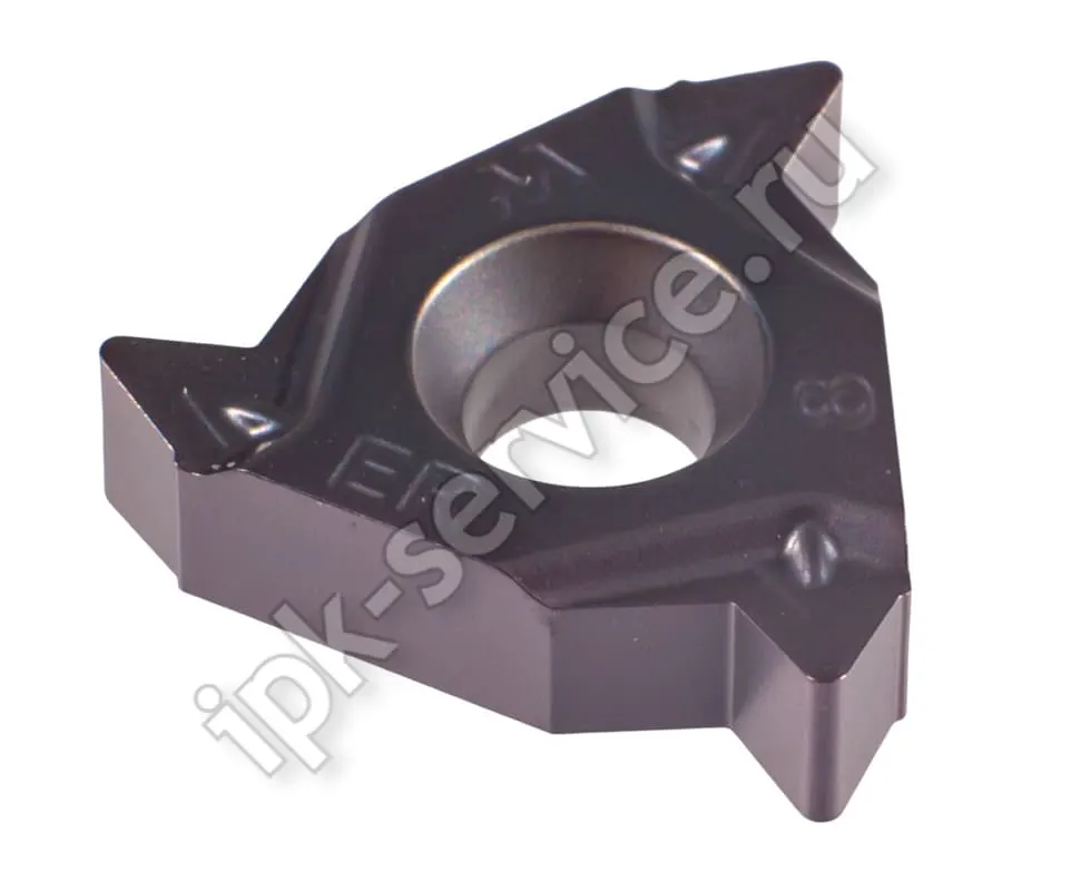 16ER8W-HS5125  Пластина твердосплавная  Hadsto