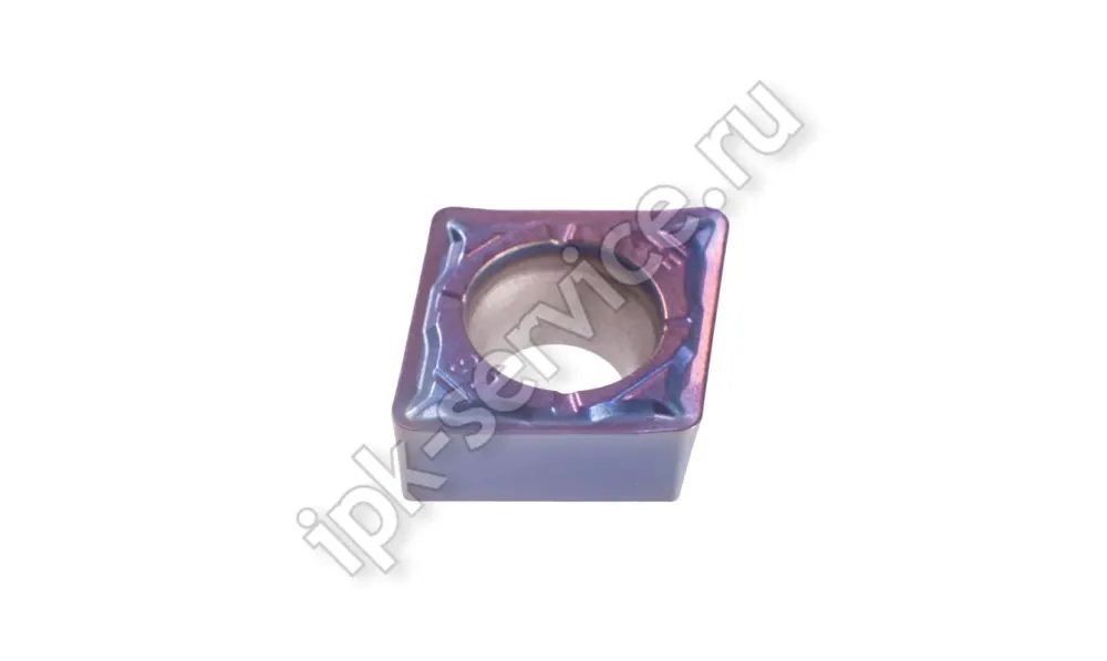 CCMT09T308-TF-HS1105  Пластина твердосплавная  Hadsto