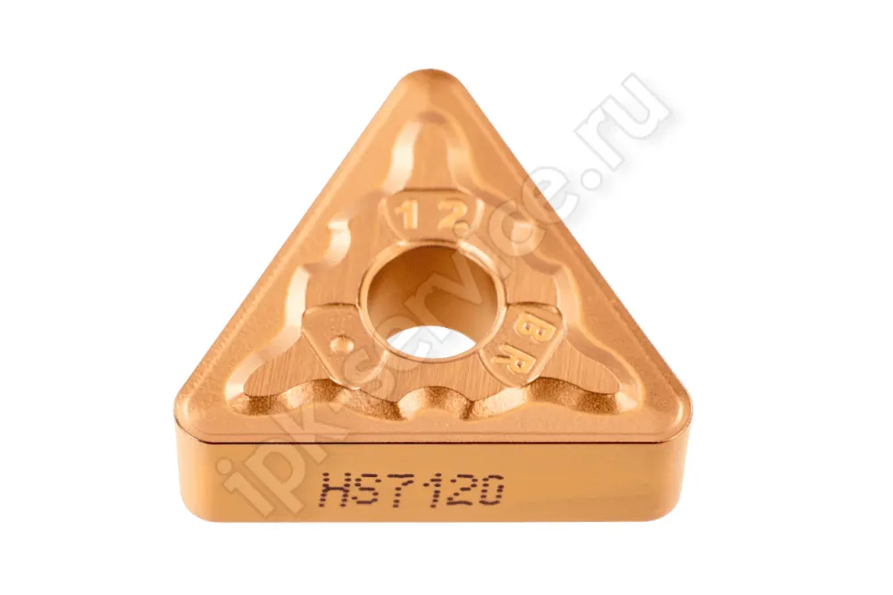 TNMG160412-BR-HS7120  Пластина твердосплавная  Hadsto