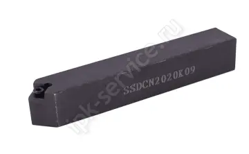 SSDCN1212H09  Державка токарная наружная  ИПК