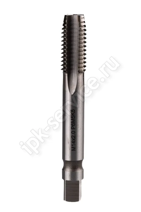 метчик м/р М10*1,5 осн  Р6М5К5
