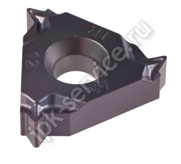 16IR12W-HS5125 Пластина твердосплавная Hadsto